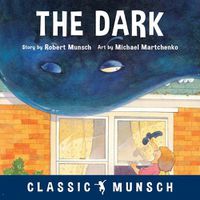 Cover image for The Dark