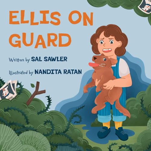 Cover image for Ellis on Guard