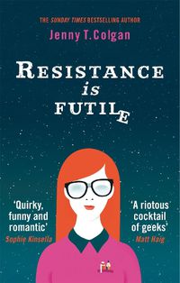 Cover image for Resistance Is Futile