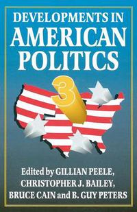 Cover image for Developments in American Politics