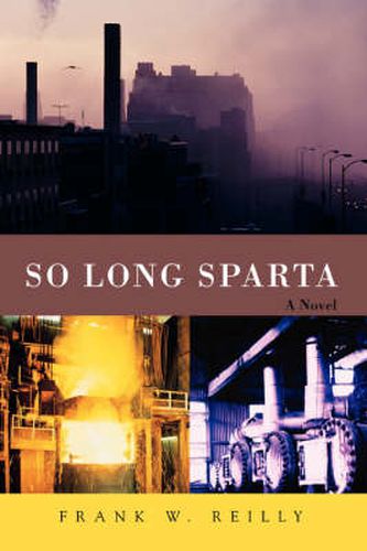 Cover image for So Long Sparta