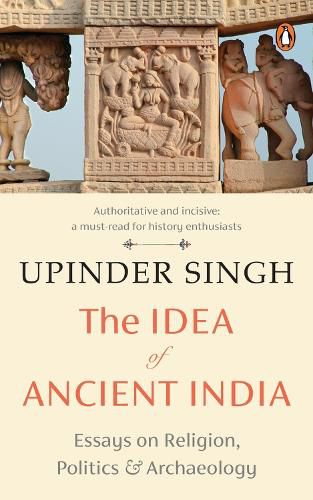 Cover image for The Idea of Ancient India