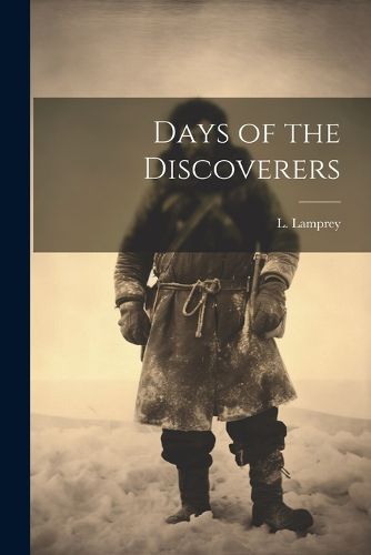 Cover image for Days of the Discoverers