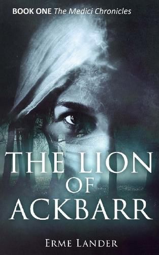 Cover image for The Lion of Ackbarr