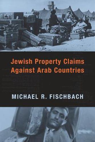 Cover image for Jewish Property Claims Against Arab Countries