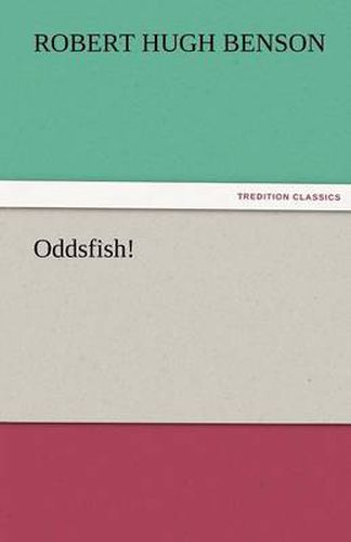 Cover image for Oddsfish!