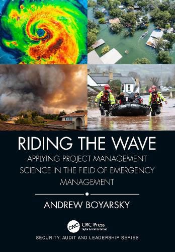 Cover image for Riding the Wave