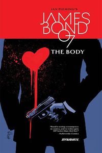 Cover image for James Bond: The Body HC