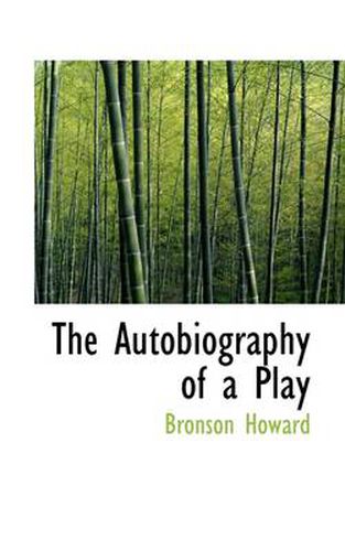 Cover image for The Autobiography of a Play