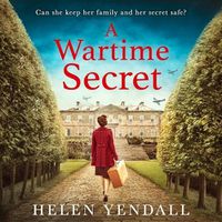 Cover image for A Wartime Secret