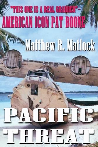 Cover image for Pacific Threat