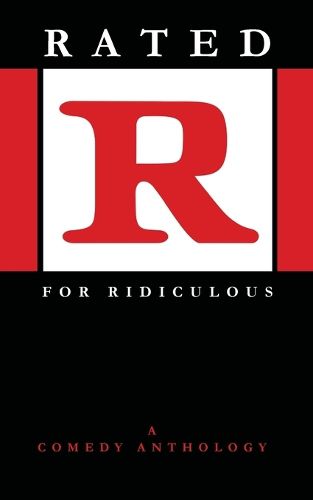 Cover image for Rated R for Ridiculous