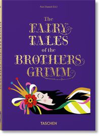Cover image for The Fairy Tales. Grimm & Andersen 2 in 1. 40th Ed.