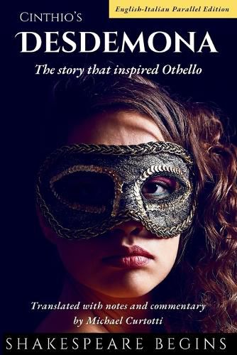 Cover image for Cinthio's Desdemona