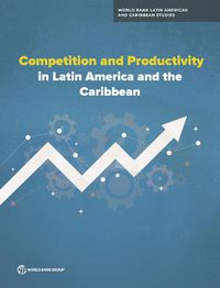 Cover image for Competition and Productivity in Latin America and the Caribbean