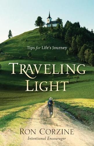 Cover image for Traveling Light: Tips for Life's Journey