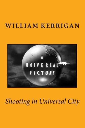 Cover image for Shooting in Universal City