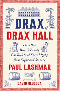 Cover image for Drax of Drax Hall