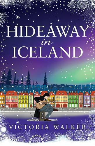 Cover image for Hideaway in Iceland 2022