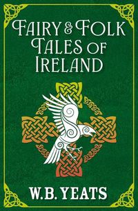 Cover image for Fairy & Folk Tales of Ireland