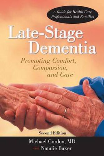 Cover image for Late-Stage Dementia