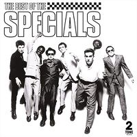 Cover image for Best Of The Specials Cd/dvd
