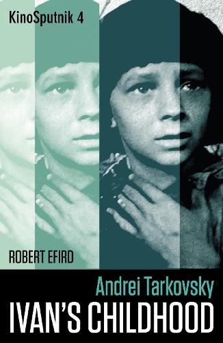 Cover image for Andrei Tarkovsky: 'Ivan's Childhood