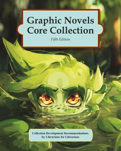 Cover image for Graphic Novels Core Collection, 2024