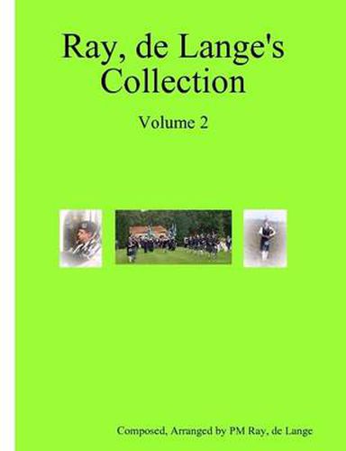 Ray, De Lange's Collection Volume 2