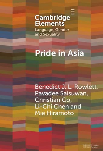 Cover image for Pride in Asia