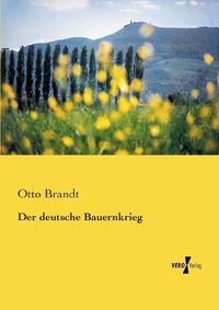 Cover image for Der deutsche Bauernkrieg