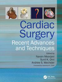 Cover image for Cardiac Surgery: Recent Advances and Techniques