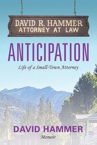 Cover image for Anticipation