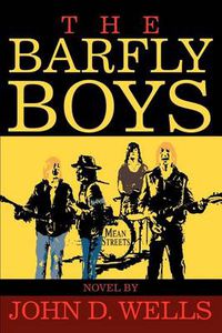 Cover image for The Barfly Boys