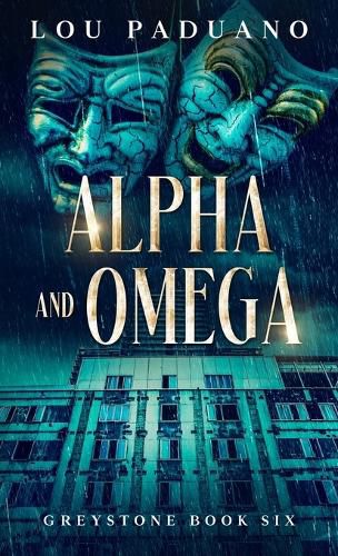 Cover image for Alpha and Omega