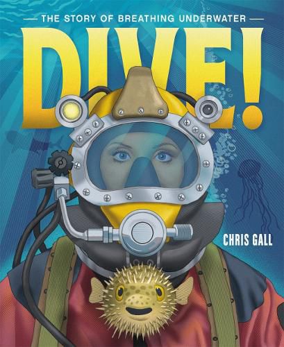 Cover image for Dive!