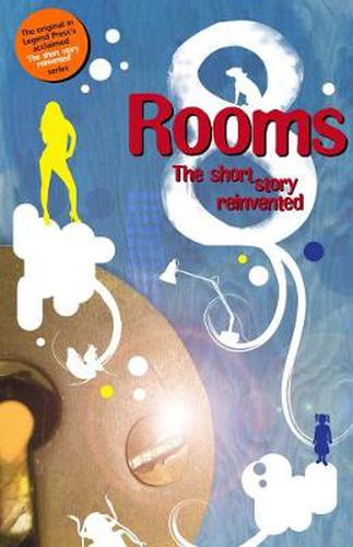 Cover image for Eight Rooms