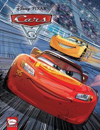 Cover image for Cars 3