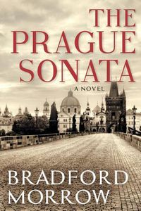 Cover image for The Prague Sonata