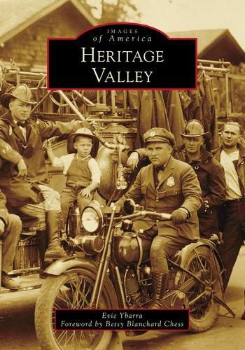 Cover image for Heritage Valley