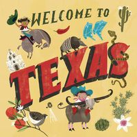 Cover image for Welcome to Texas!