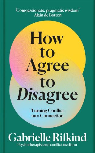 Cover image for How to Agree to Disagree