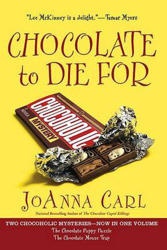 Cover image for Chocolate to Die For