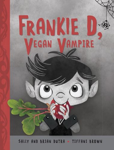 Frankie D, Vegan Vampire