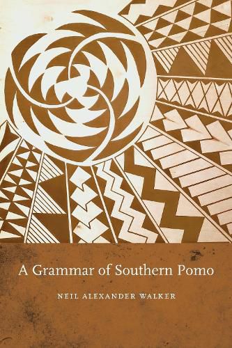 A Grammar of Southern Pomo