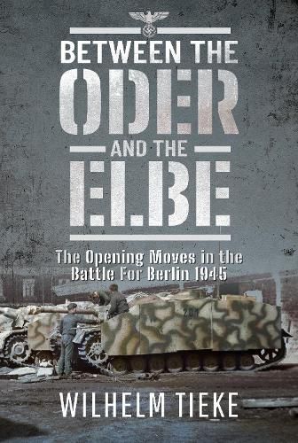 Cover image for Between the Oder and the Elbe