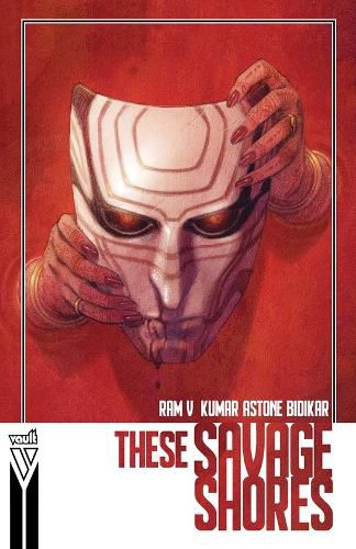 Cover image for These Savage Shores (Compact Edition)