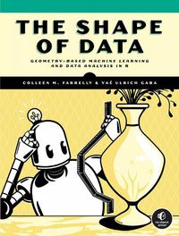 Cover image for The Shape Of Data