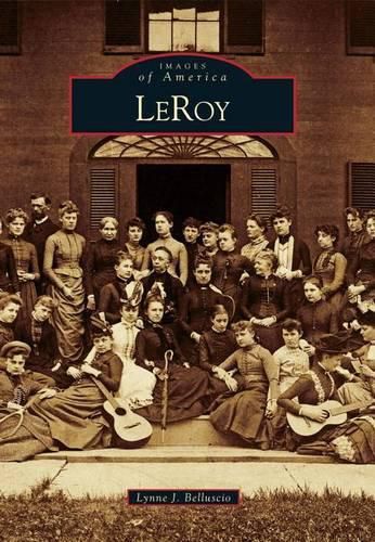 Cover image for Leroy