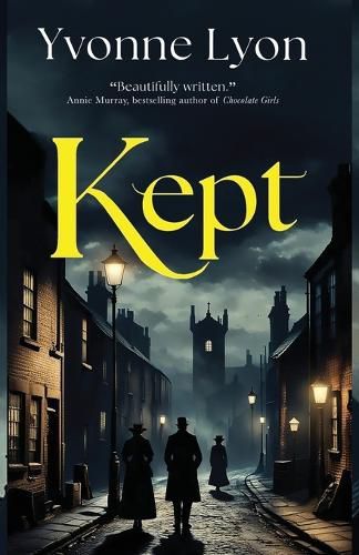 Cover image for Kept